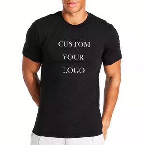 Camiseta Económica para Hombre, 100% Algodón, Secado Rápido, Antiarrugas, Estilo Casual y Atractivo, Precio Bajo - Product Image 6