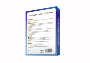 Parches Oculares con Luteína para el <span class=keywords><strong>Cuidado</strong></span> de los Ojos, Hidratación <span class=keywords><strong>y</strong></span> Alivio de la Fatiga Ocular, Producto Chino en Oferta 2026 - Product Image 2