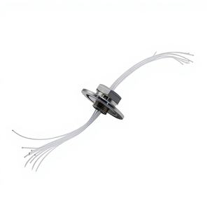 אוגן KF40 עם 8 מחברים הרמטיים 22AWG למחבר הרמטי עבור מיקרוסקופ אלקטרונים סורק - Product Image 1