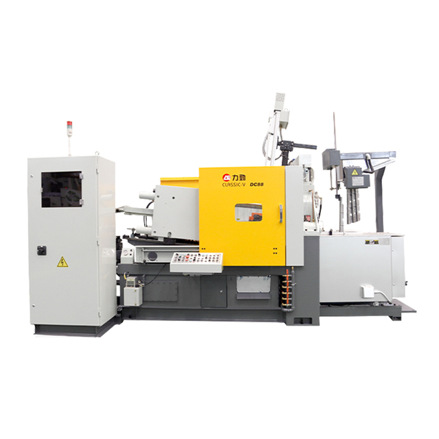 LK Classic-V Auto Parts Manufacturing Machines Low Pressure Hot Chamber Aluminum Molding Die Casting Machine Wholesale