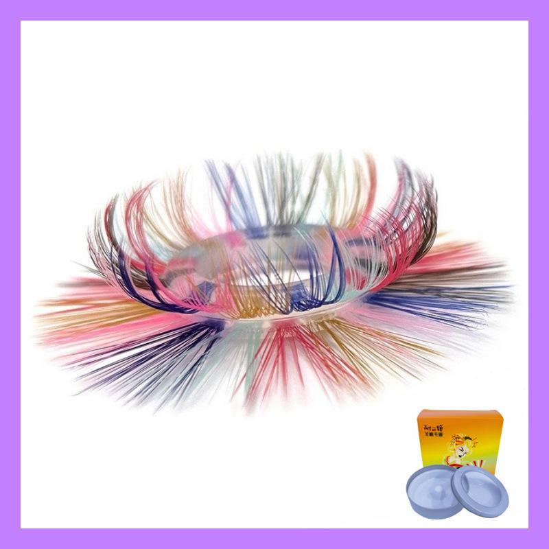 Long Hair Small 1.8cm