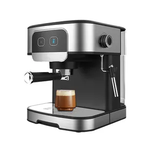 Máquina de café espresso, dispositivo para hacer café, novedad de 2023
