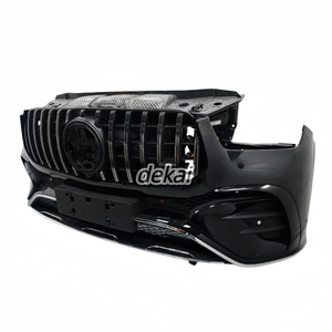 Kit Carrozzeria Best-Seller Adatto per Mercedes-Benz AMG GLE53 W167, Kit Paraurti di Alta Qualità con Griglia, Ricambi <span class=keywords><strong>Auto</strong></span> <span class=keywords><strong>Usati</strong></span> - Product Image 2