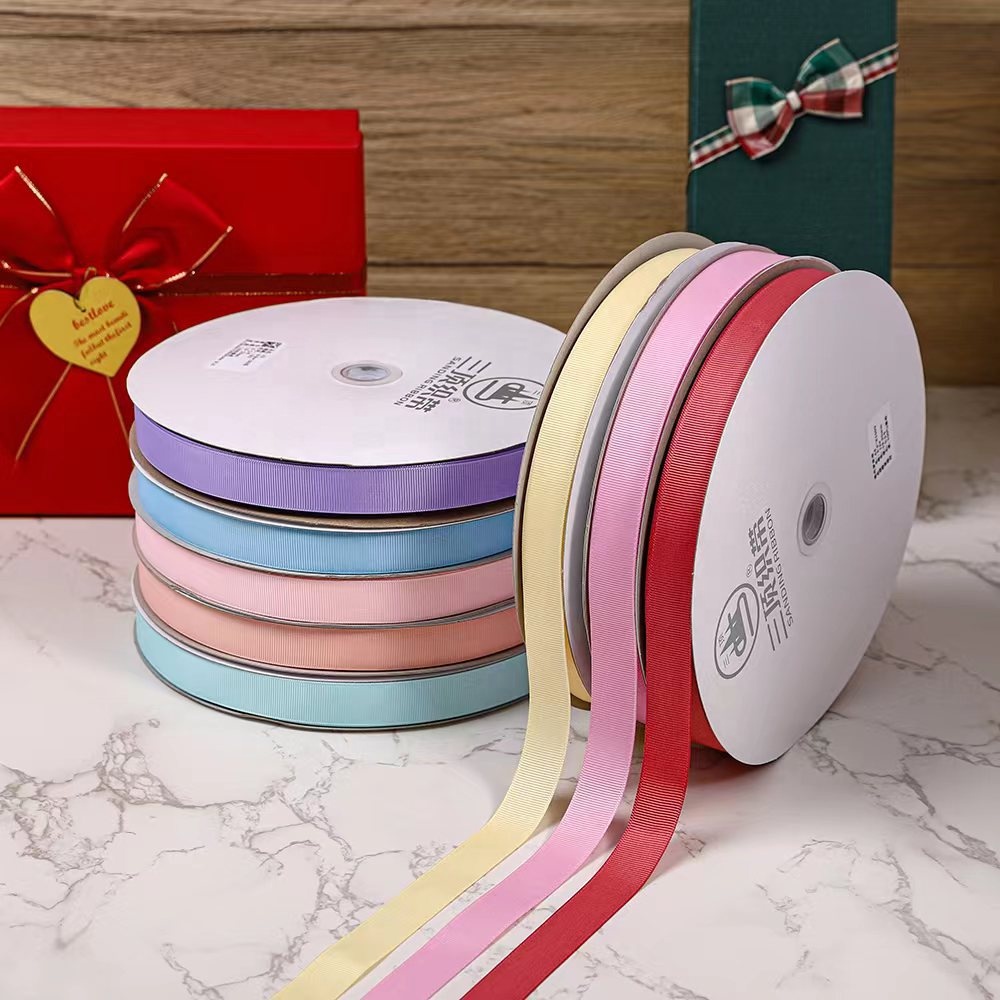 Paper Box with Ribbon, Eco-Friendly Kraft Gift Packaging for Candles, Soaps & Small Items