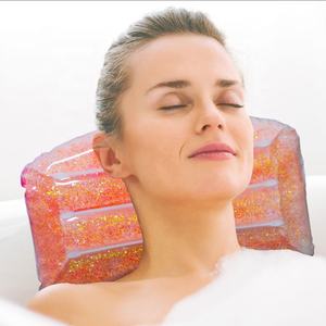 <span class=keywords><strong>Coussin</strong></span> de bain ergonomique pour <span class=keywords><strong>baignoire</strong></span>, <span class=keywords><strong>coussin</strong></span> pour spa, de <span class=keywords><strong>baignoire</strong></span>, de <span class=keywords><strong>luxe</strong></span>, imperméable, pour la <span class=keywords><strong>baignoire</strong></span> - Product Image 2