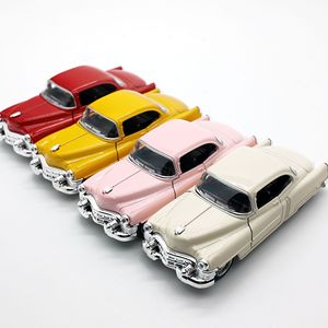 Modèle de voiture vintage en alliage, jouet de voiture rétro américaine, modèle de voiture vintage - Product Image 1