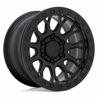 Jantes forgées Beadlock 17x9 18x9 20x10 -12mm -18mm 0mm PCD 6x135 6x139.7 5x150 pour Ford F150 Raptor Toyota Tundra Tacoma 4Runner