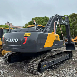 Excavatrice d'occasion, matériel de terrassement VOLVO EC290 à vendre - Product Image 1