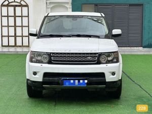 Venta al por mayor 2012 Range Rover 3,0 T SUV taxi Escuela de conducción en línea Comercio de coches usados - Product Image 2