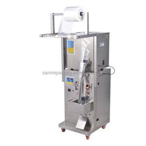 Wholesale <b>Custom</b> Automatic Electric Driven Quantitative Scale for Food Chemicals Grain Packing Filling Machine Pouch Bag - Product Image 2