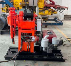 XY-1 자립형 크롤러 장착 유압 코어 드릴링 장비 ISO 9001 - Product Image 6