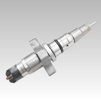 0445120210 Inyector Nuevo para Motor Diésel Automotriz, Inyector de Combustible de Alta Presión Common Rail