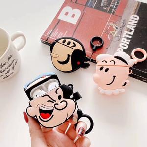 Bella custodia protettiva per cartoni animati 3d per airpods - Product Image 5