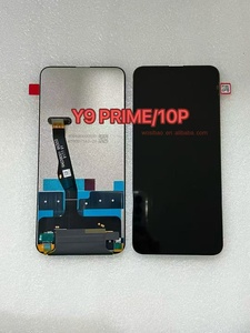อะไหล่จอแอลซีดีสำหรับอุปกรณ์ซ่อมโทรศัพท์มือถือสำหรับหัวเว่ยอินเซลล์ Y9S/9X/<span class=keywords><strong>Y9Prime</strong></span> 2019 /10P /psmat Z รับประกัน1ปี - Product Image 1