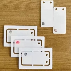 Vanch UHF RFID VT-L8654 แท็กเตือนแบบ LED ISO18000-6C GEN2 โปรโตคอล 860-960MHz ความถี่ 480 ซม.ระยะการอ่านกันน้ำสำหรับ - Product Image 3