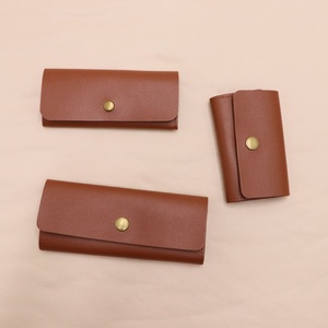 กระเป๋าเก็บการ์ด SD สำหรับกล้อง PU แบบพกพา ความจุขนาดใหญ่ 6 ชิ้น  กระเป๋าใส่ปิ๊กกีตาร์อเนกประสงค์ - Product Image 4