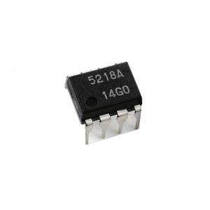 M5218AP 5218A M5218 Amplificateur opérationnel à double sortie à faible bruit, branchement direct DIP-8, neuf et original en stock - Product Image 1