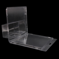 Emballage protecteur de modèle de transport moins cher Emballage en plastique blister à clapet Rectangle pour voiture jouet