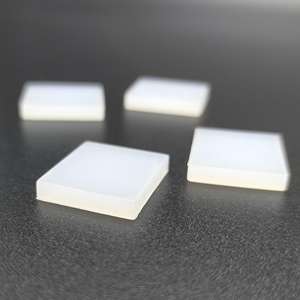 (Klip-bk silikon) yazıcı kafası sızdırmazlık klipsi 100 ile HP siyah kartuşları için adet/torba silikon ped - Product Image 1