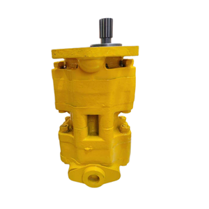 Bomba de Aceite para Maquinaria de Ingeniería 07446-66200 07440-72202, Bomba Hidráulica de Engranajes de Bajo Ruido para Excavadora D155A-1, Alta Presión - Product Image 6