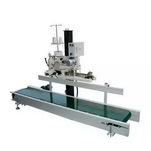 LFS Automático pp tecida saco de dobramento de corte e máquina de costura