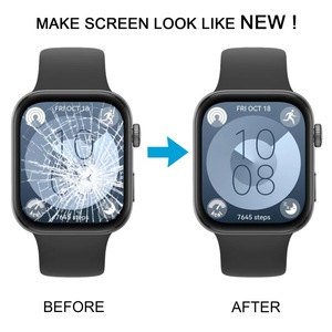 Venta al por Mayor de Pantalla LCD Original con Digitalizador para Huami Fit3 y <span class=keywords><strong>Amazfit</strong></span> <span class=keywords><strong>GTS</strong></span> <span class=keywords><strong>2</strong></span>, Repuestos para Reloj - Product Image 6