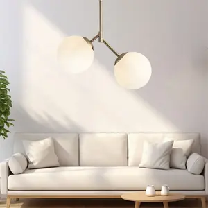 Heim kreativer Stil Lampen hängelampen Import Hanglamp einfache Lampe Kronleuchter für Anhängerlicht