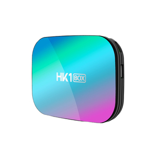 TV Box <span class=keywords><strong>Amlogic</strong></span> <span class=keywords><strong>S905X3</strong></span> HK1 con Sistema Operativo Android 9 de <span class=keywords><strong>64</strong></span> bits, Procesador de Cuatro Núcleos, 4 GB de RAM, 32 GB / <span class=keywords><strong>64</strong></span> GB / 128 GB de ROM, Decodificador Inteligente 4K HK1 - Product Image 2