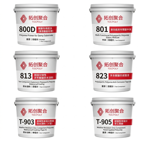 Recubrimiento Poliaspártico Anticorrosivo <span class=keywords><strong>de</strong></span> Dos Componentes, Resistente a Químicos, para Estructuras <span class=keywords><strong>de</strong></span> Acero, Tuberías y Pisos Industriales - Product Image 2