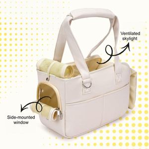 <b>Pet</b> <b>Carriers</b> & Travel Products Luxury Fashion Outdoor Breathable Modern <b>Pet</b> <b>Backpack</b> Durable Nylon Foldable Dogs <b>Carriers</b> - Product Image 6