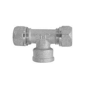 Raccordo femmina Tiemme 3/4 X 26 per tubi multistrato - Product Image 1