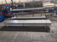 Canal Unistrut de Acero al Carbono de 2.0mm y 2.5mm de Espesor para Estructuras de Montaje de Paneles Solares y Uso Pesado en Tianying Machinery