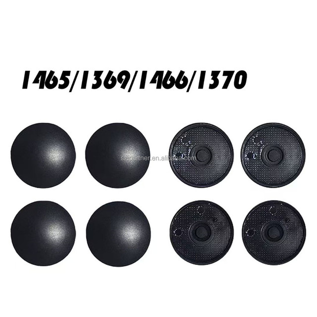 Anti-skidding Matte Soft Material Replacement Rubber Base Feet for Macbook Air 11" 13" A1465 A1466 A1369 1370 in Stock
