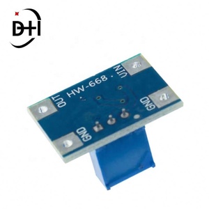 โมดูลแปลงไฟ DC-DC แบบปรับได้ SX1308 โมดูลจ่ายไฟแบบบูสต์คอนเวอร์เตอร์ - Product Image 2