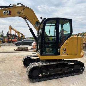Excavadora Usada CAT 307.5, Miniexcavadora Caterpillar CAT 307.5 306 306E 306E2 <span class=keywords><strong>308</strong></span> <span class=keywords><strong>308</strong></span>.2 302 310, Gran Oferta - Product Image 3