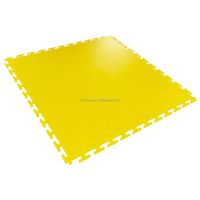 Baldosas de PVC entrelazadas de 50*50*0.5 cm, material virgen, directo de fábrica, ecológicas, con diseño industrial y diseño de modelo 3D