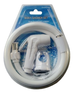 ПВХ Shattaf Биде ручной душ с шлангом - Product Image 1