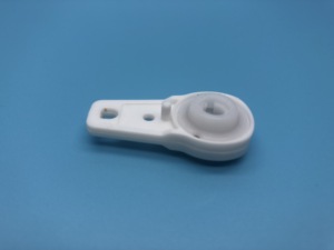 Meccanismo a Rullo per Tende POM, Componenti per Tende Oscuranti, Tenda Medica con Ruote, Gancio per Tenda in <span class=keywords><strong>Plastica</strong></span> - Product Image 2