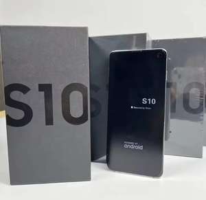 All'ingrosso originale versione globale <span class=keywords><strong>cellulare</strong></span> per <span class=keywords><strong>S10</strong></span> + 128G <span class=keywords><strong>cellulare</strong></span> all'ingrosso Android smartphone - Product Image 4