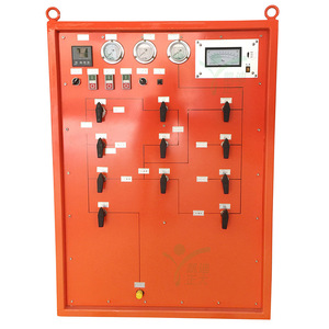 Dispositivo de Recuperación y Llenado de Gas SF6 de Entrega Rápida, Purificador de SF6 al Vacío con Dispositivo de Recuperación y Purificación de Gas SF6 para Vehículos - Product Image 2
