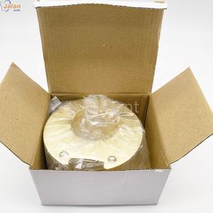 Boccetta per protesi dentaria per apparecchiature dentali una piastra in lega di rame - Product Image 6