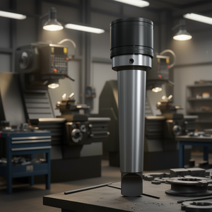 Ttake CM2B H46 MAC1 Cylindrical And Morse Taper Chuck For Precision <b>Machining</b> - Product Image 3