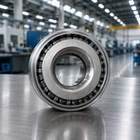 HR85KBE043+L Roulements à rouleaux coniques à double rangée 85x180x98mm Vente directe usine Meilleures ventes 2026