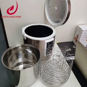 Household Quick Black Garlic <b>Fermentation</b> Machine with Motor 7.5L Capacity 220V Heating JUYOU MECH 90W Long Service Life - Product Image 4
