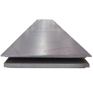 Placa de Acero al Carbono con Corte por Plasma, Corte Láser, Perforación, Soldadura y Procesamiento CNC para Proyectos de Fabricación Industrial - Product Image 1
