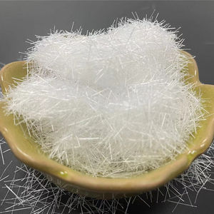 UHPC-<span class=keywords><strong>Fiber</strong></span> synthétique spéciale Macro <span class=keywords><strong>PVA</strong></span> pour shotcrete - Product Image 4