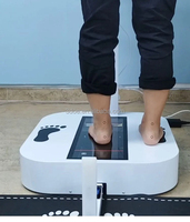 Máquina de Escaneo Plantar para el Cuidado de los Pies, Herramienta de Corrección de Postura Corporal con Sensores para Plantillas Personalizadas