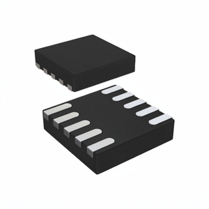 ชิปอิเล็กทรอนิกส์ MIC5313-F4YMT-TR BOM IC มีสินค้าในสต็อก 10 UFDFN, 10 TMLF ระบบจัดการพลังงาน (PMIC) - Product Image 1