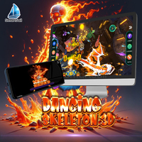 High Quality Custom 70+ Multi Game Skill Software App Online Ocean Shooting Game Galaxy King