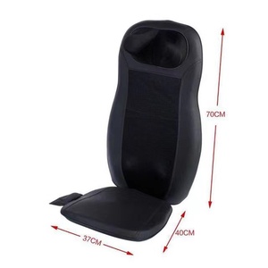 Cojín <span class=keywords><strong>de</strong></span> Masaje Corporal Completo para Cuello, Cintura y Espalda, <span class=keywords><strong>Almohadilla</strong></span> <span class=keywords><strong>de</strong></span> Masaje Eléctrica Multifuncional con Calor, Certificación FCC - Product Image 6